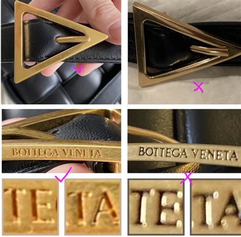 bottega veneta wallet real vs fake